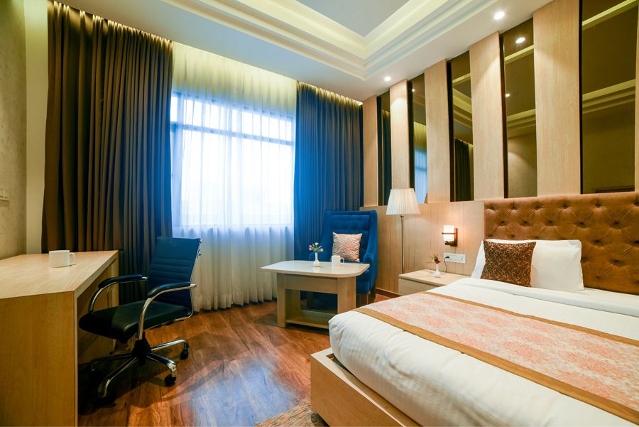 The Orlov Hotel Super Deluxe Room 2