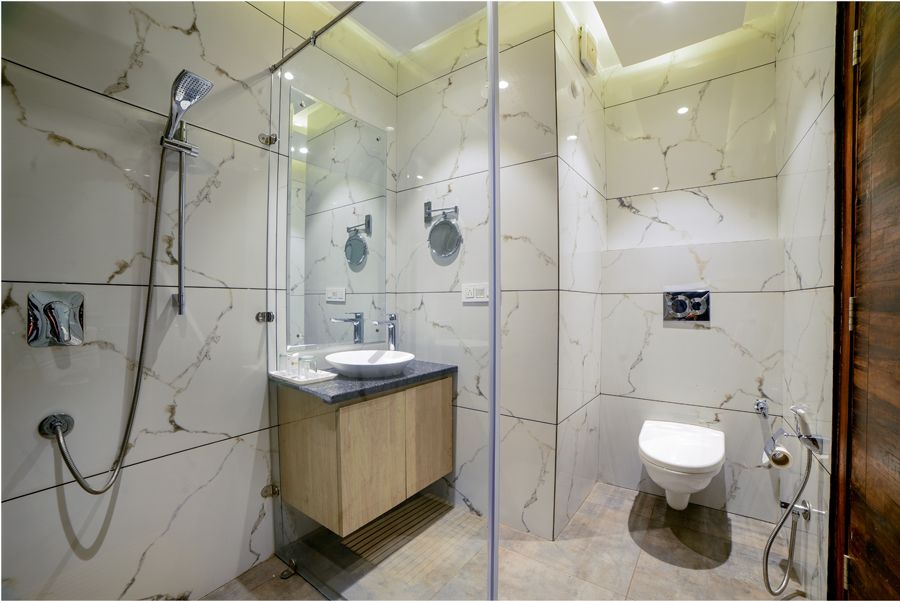 The Orlov Hotel Super Deluxe Room 4