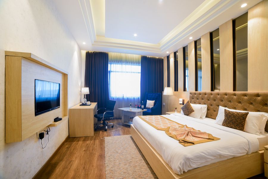 The Orlov Hotel Super Deluxe Room 6