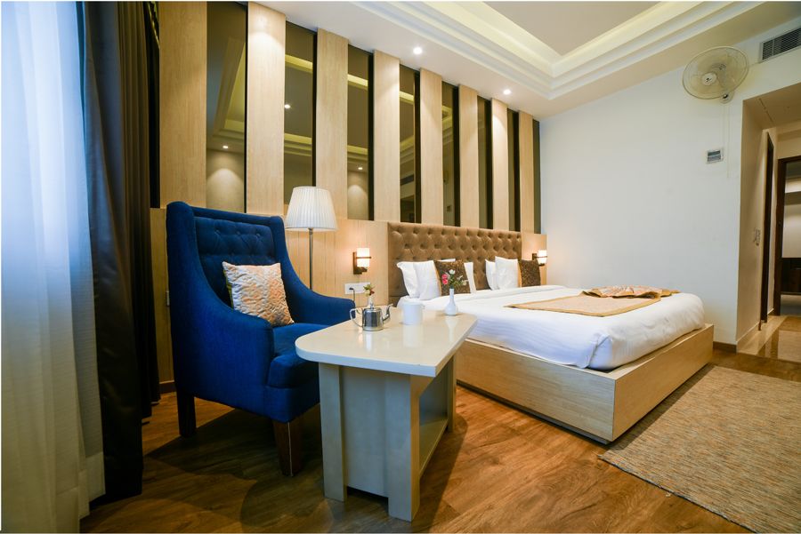 The Orlov Hotel Super Deluxe Room 5