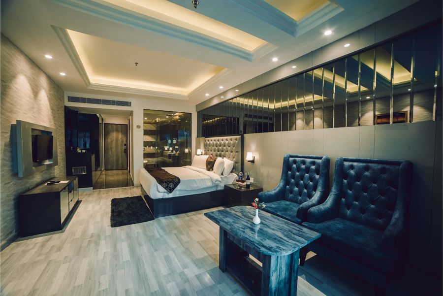 The Orlov Hotel Executive Room 9