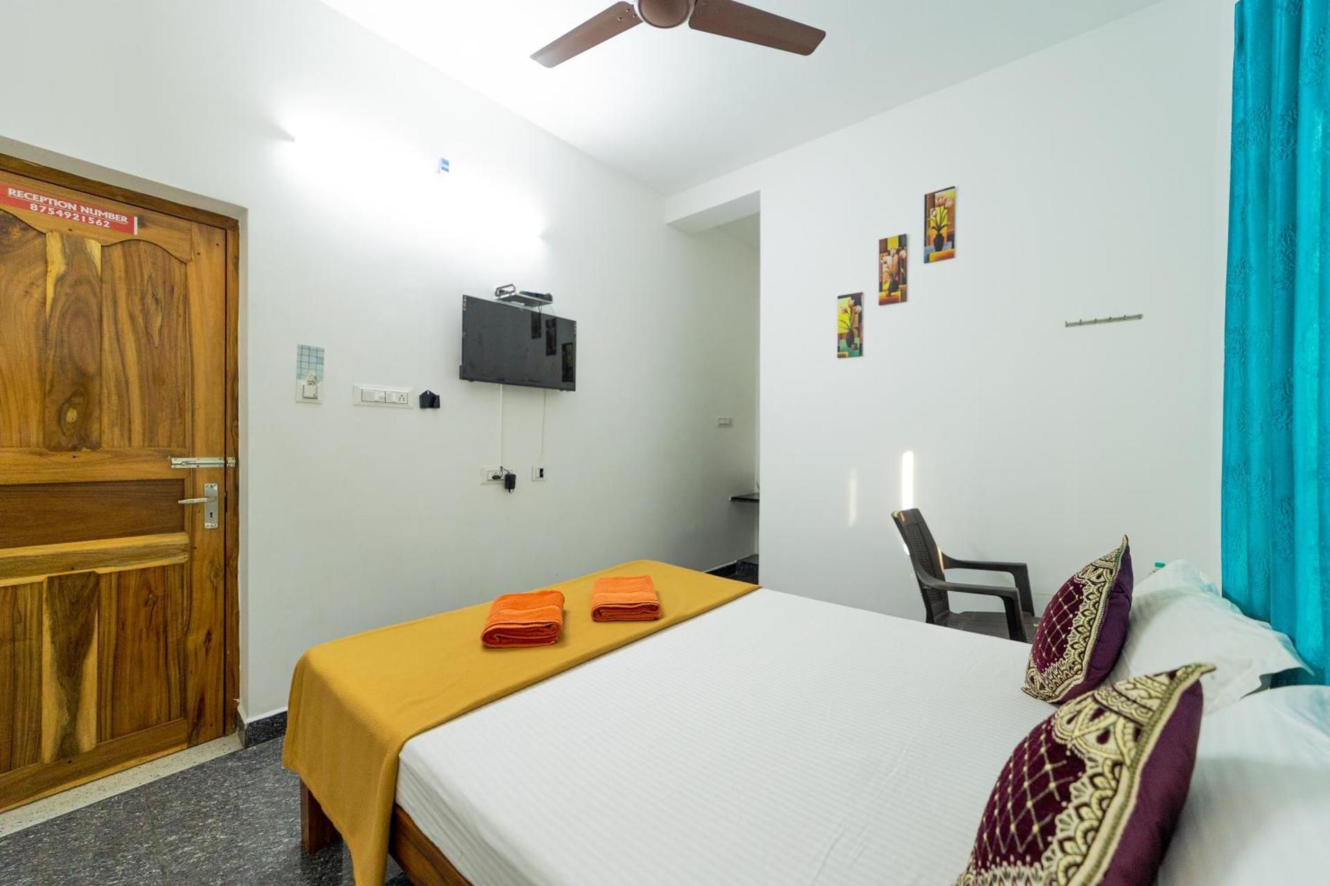 Rainbow Residency Standard Non AC Room 2