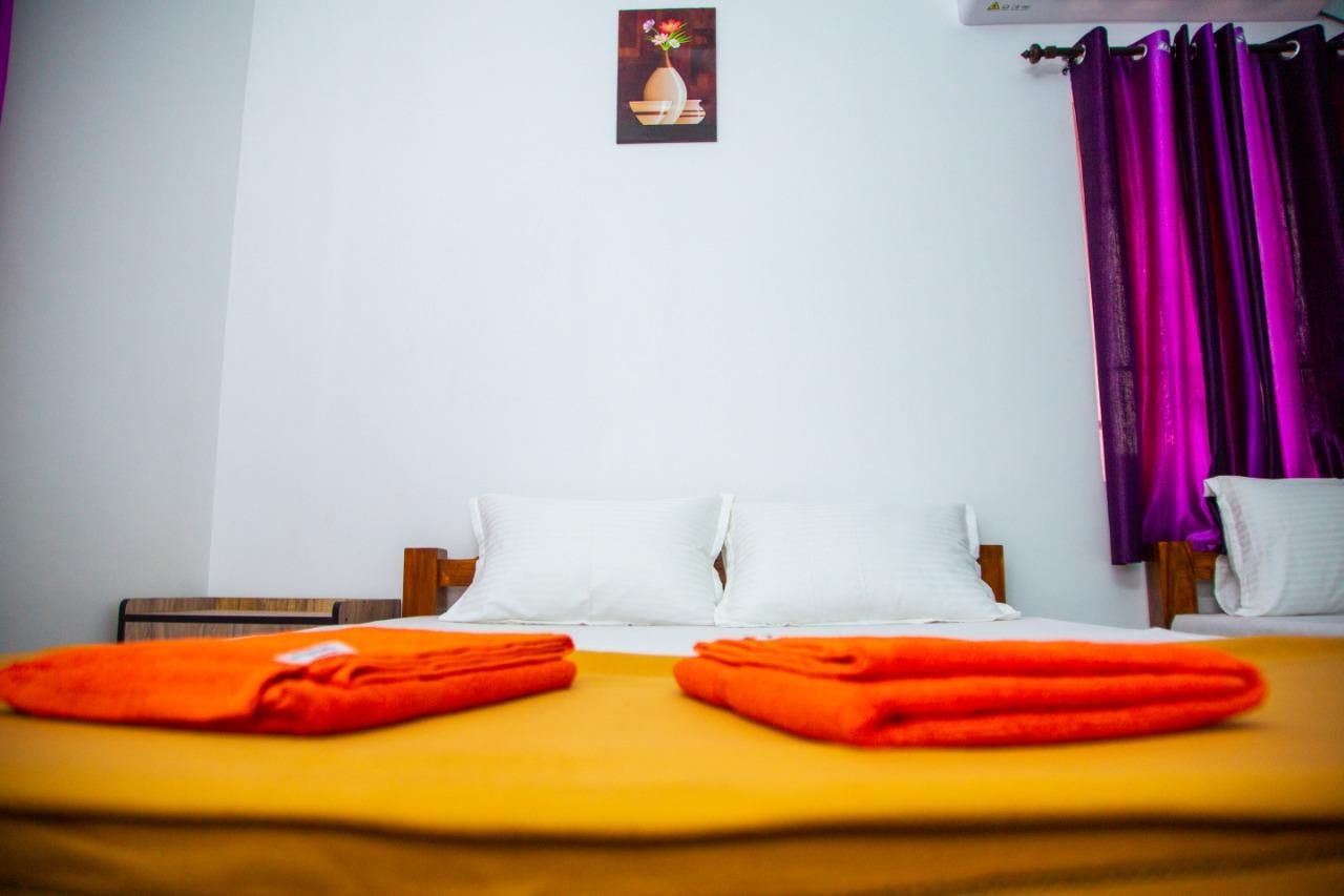 Rainbow Residency Standard Non AC Room