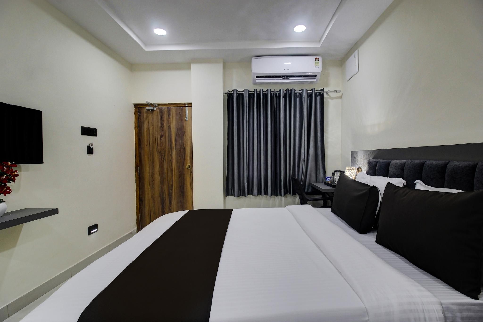 Room Assigned on Arrival