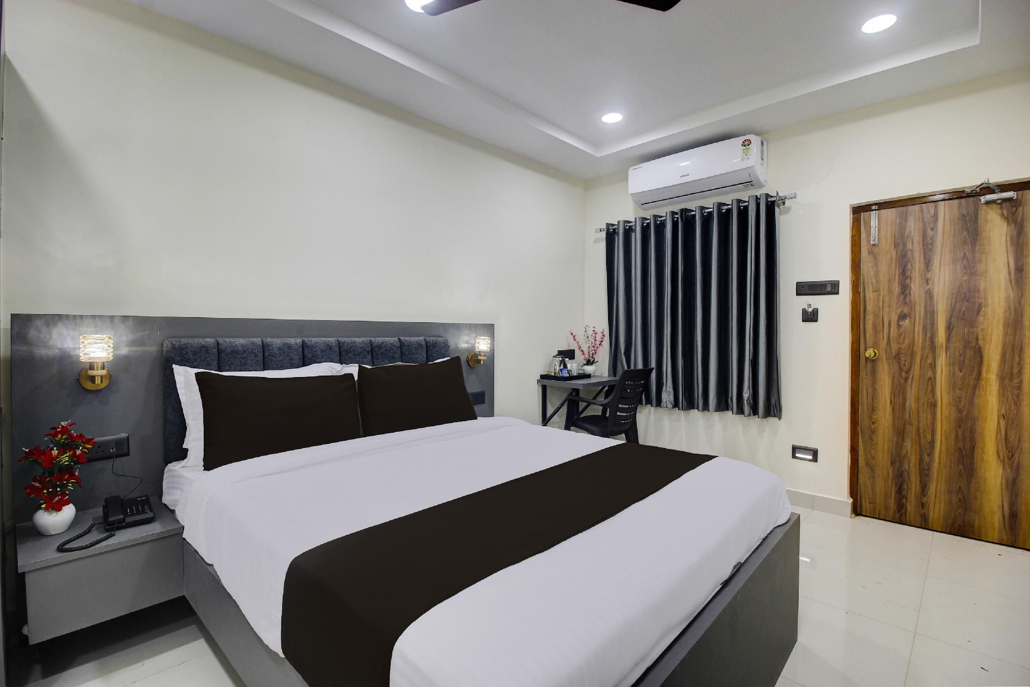 Room Assigned on Arrival