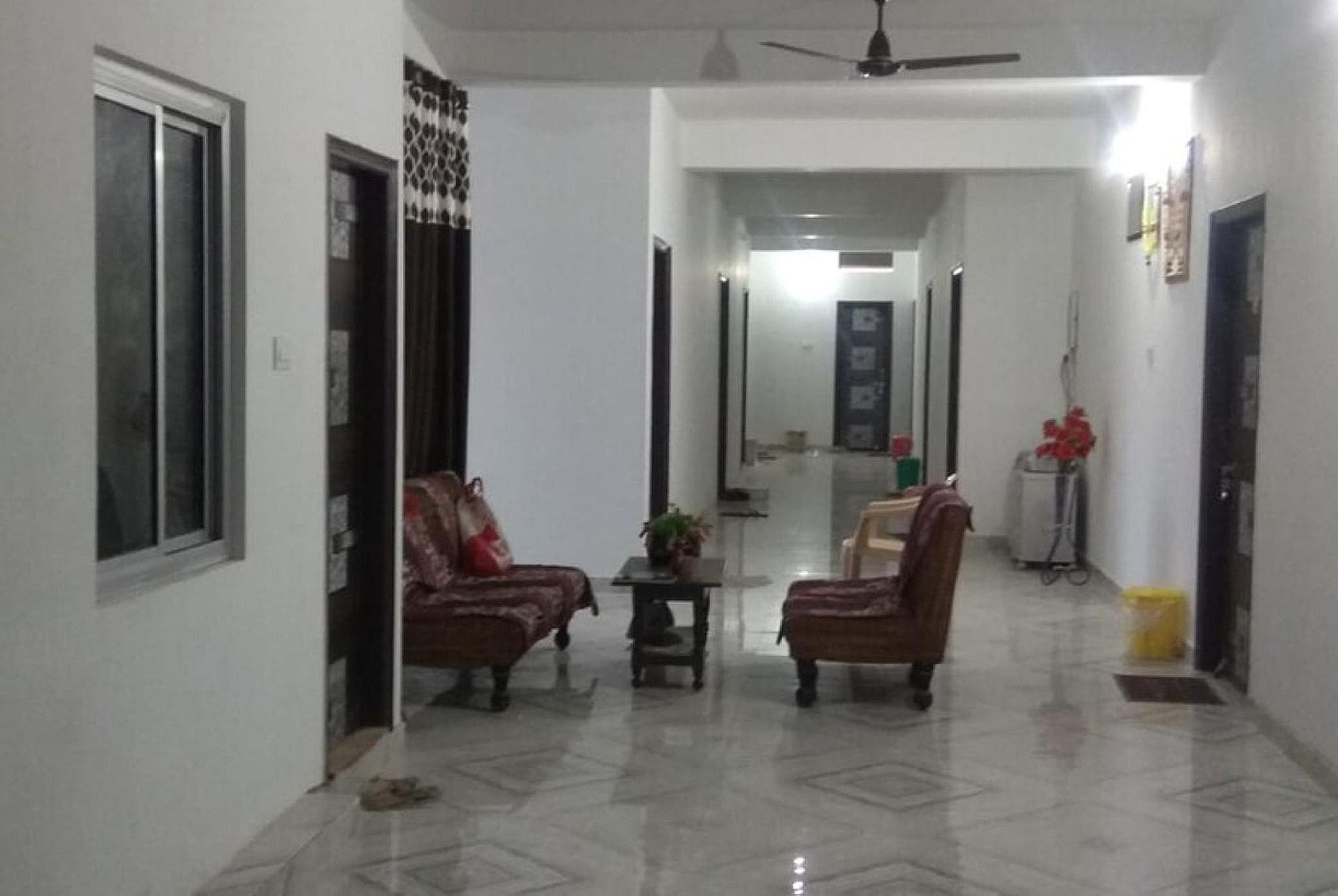 interior view