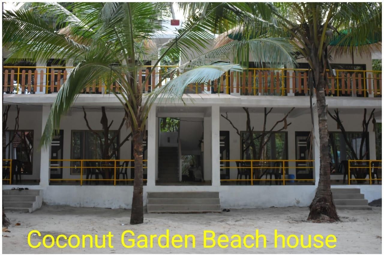 Coconut Garden Beach House