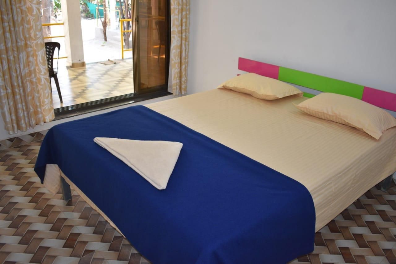 Coconut Garden Beach House Standard Non AC Room