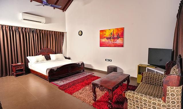 Sea View Penthouse 2BHK