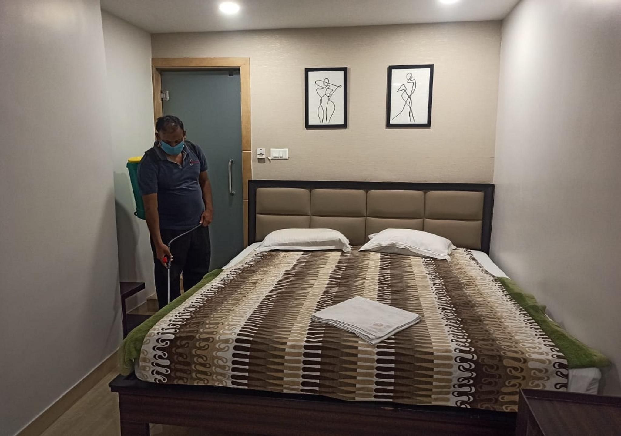 cleanliness measures