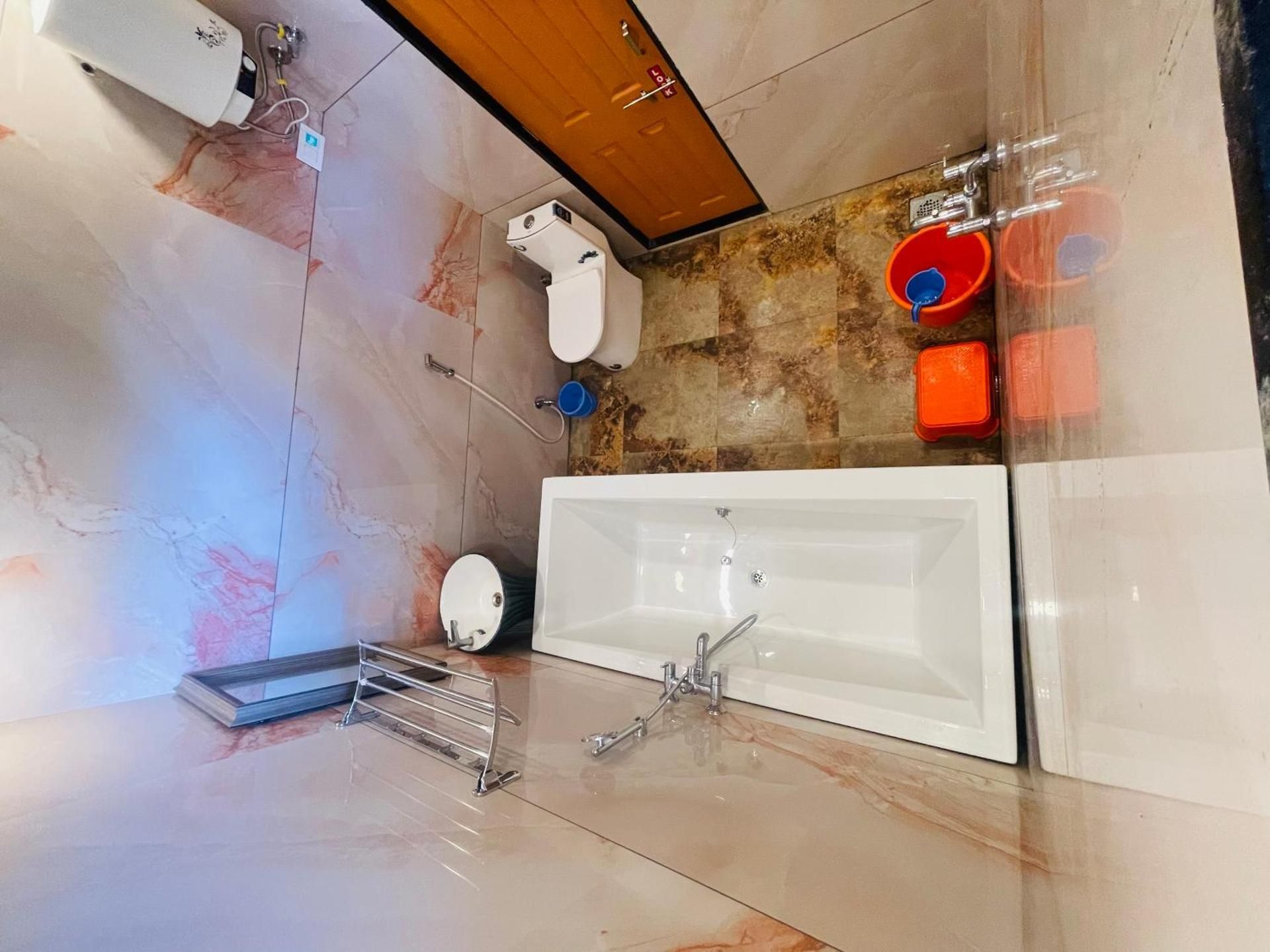 Luxury Room with Balcony