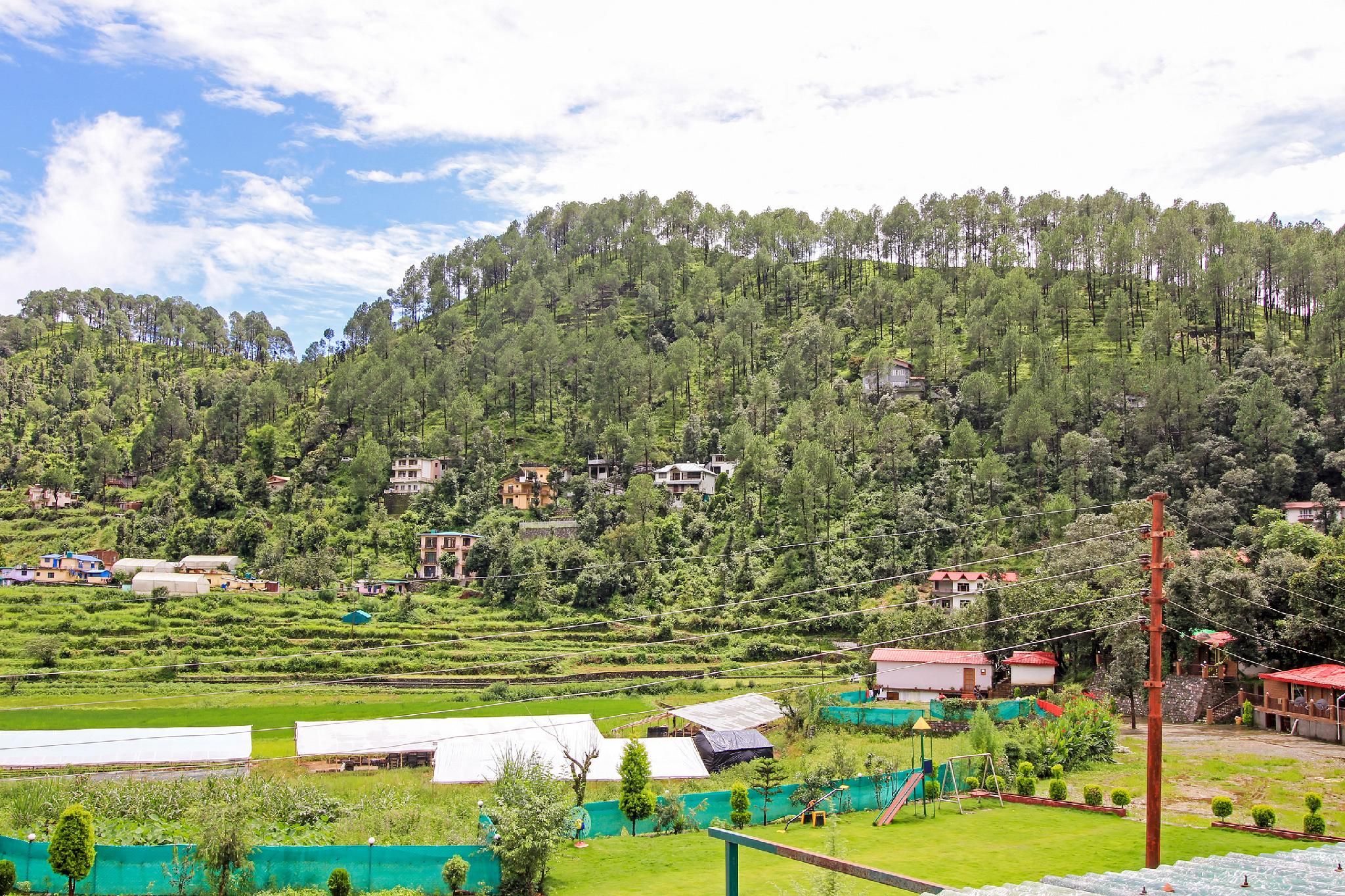 OYO Home 78469 Delightful Stay Bhimtal
