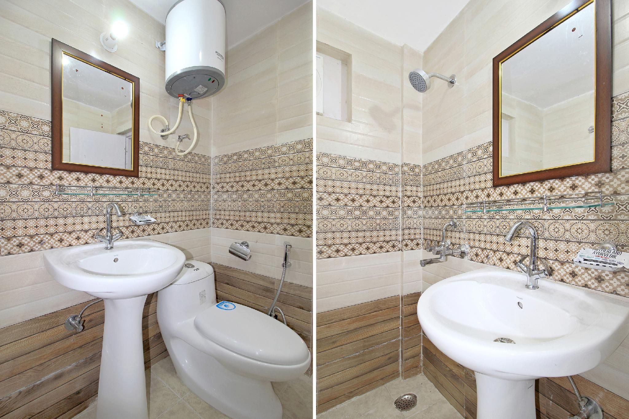OYO Home 78469 Delightful Stay Bhimtal