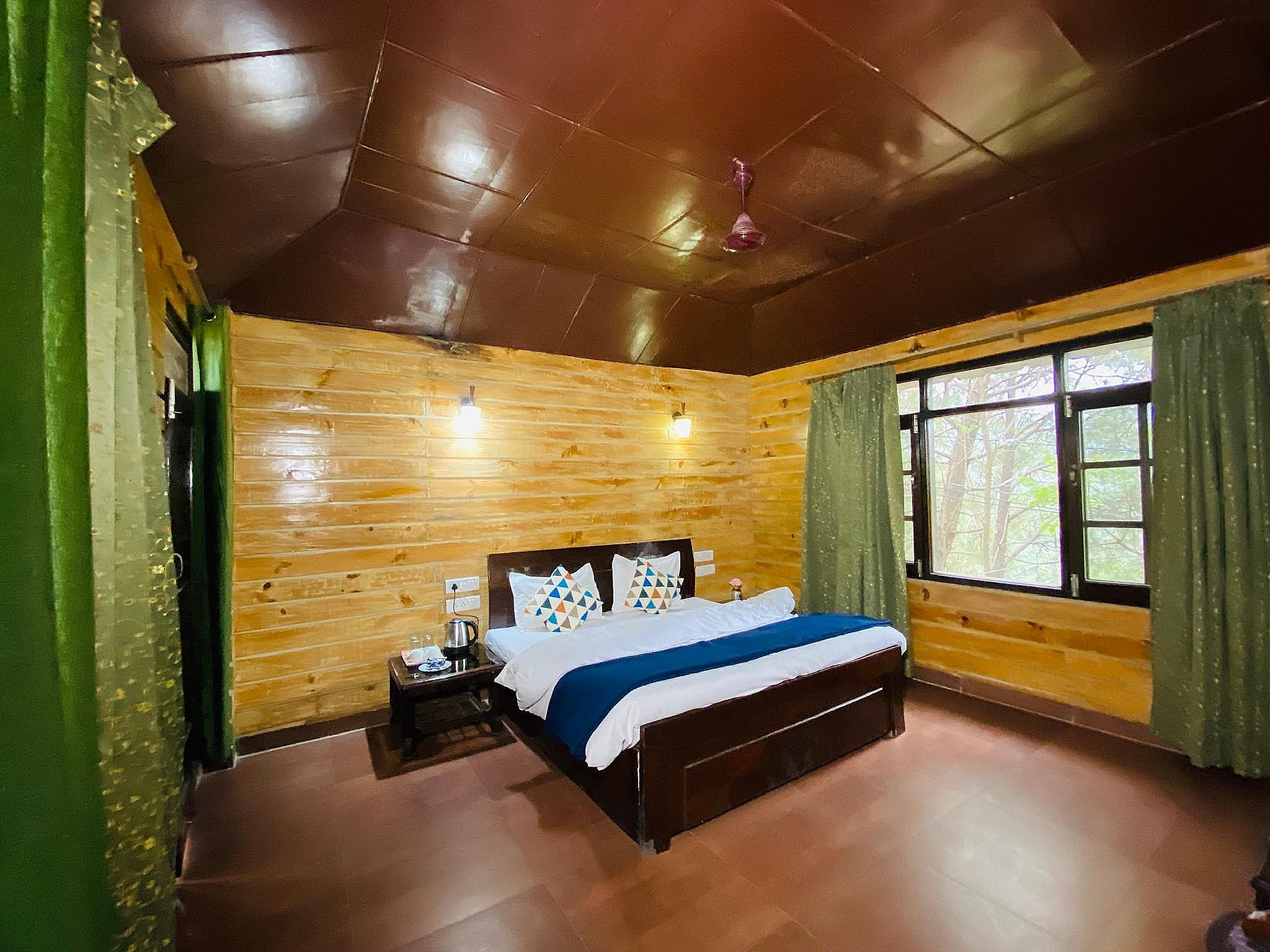 Cottage Room