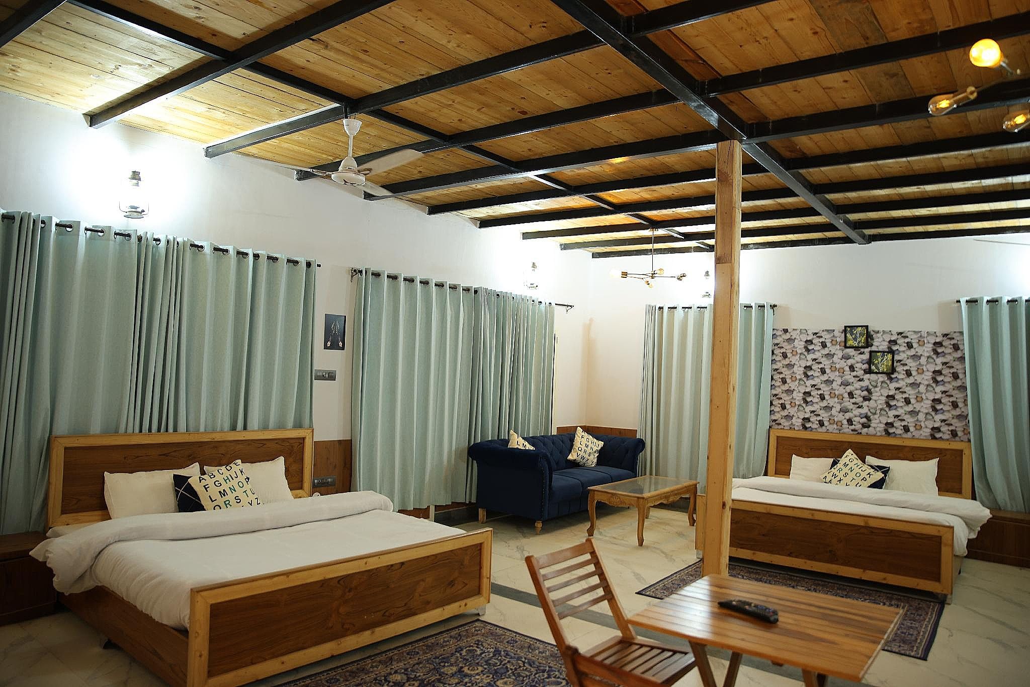 Luxury Quadruple Room