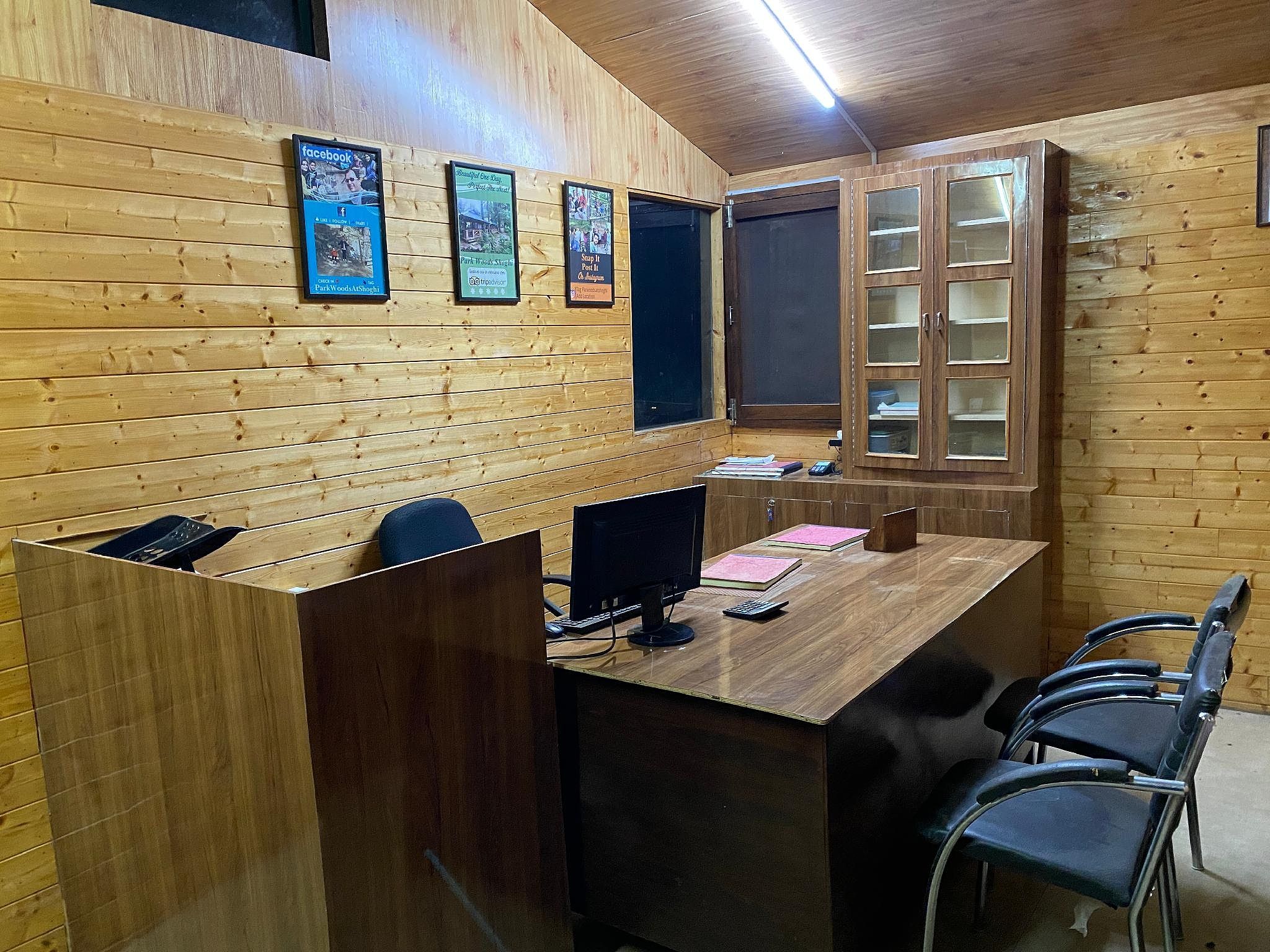 reception