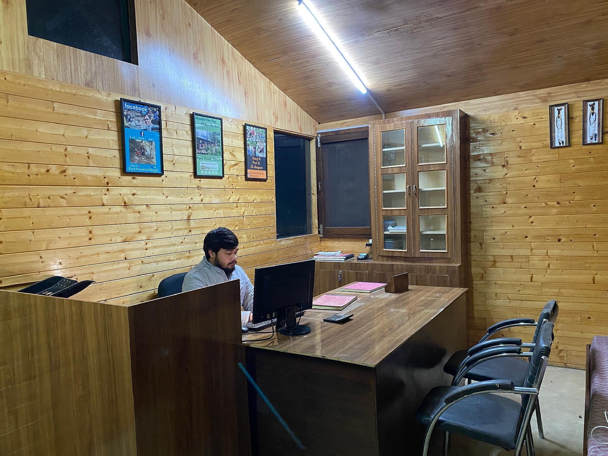 reception