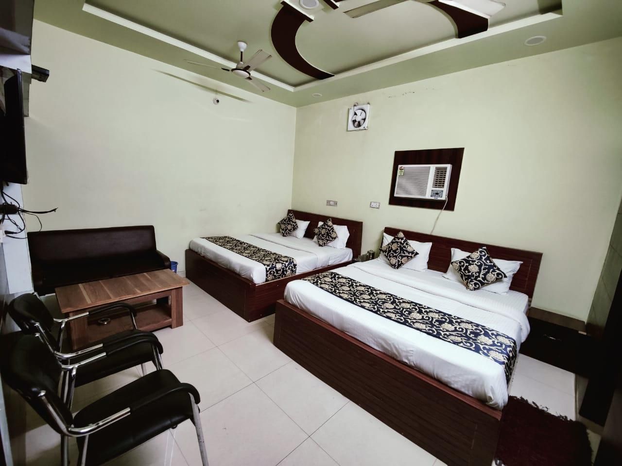 Family Suite City View