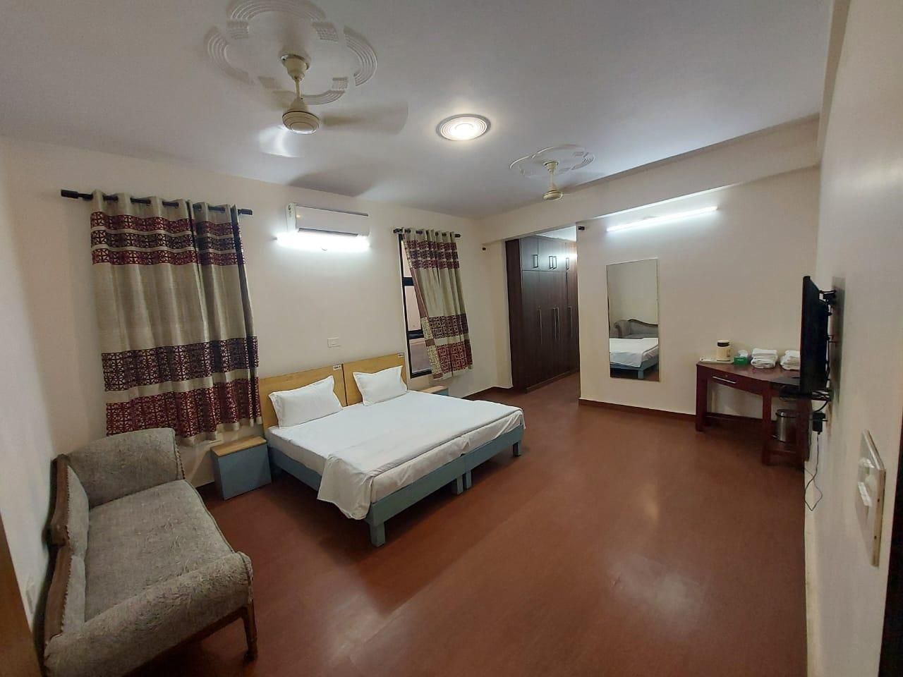 NICE Stay & Care Deluxe