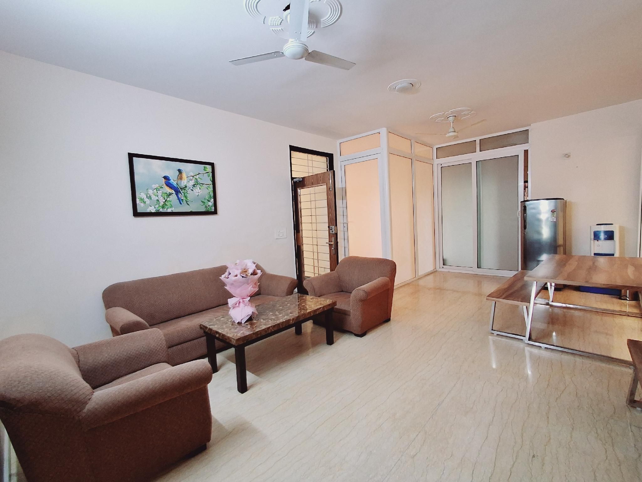 separate living room