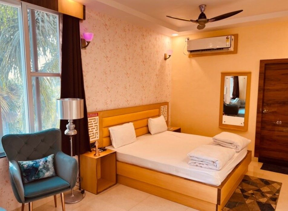 Hotel Temple Tree Suite Room