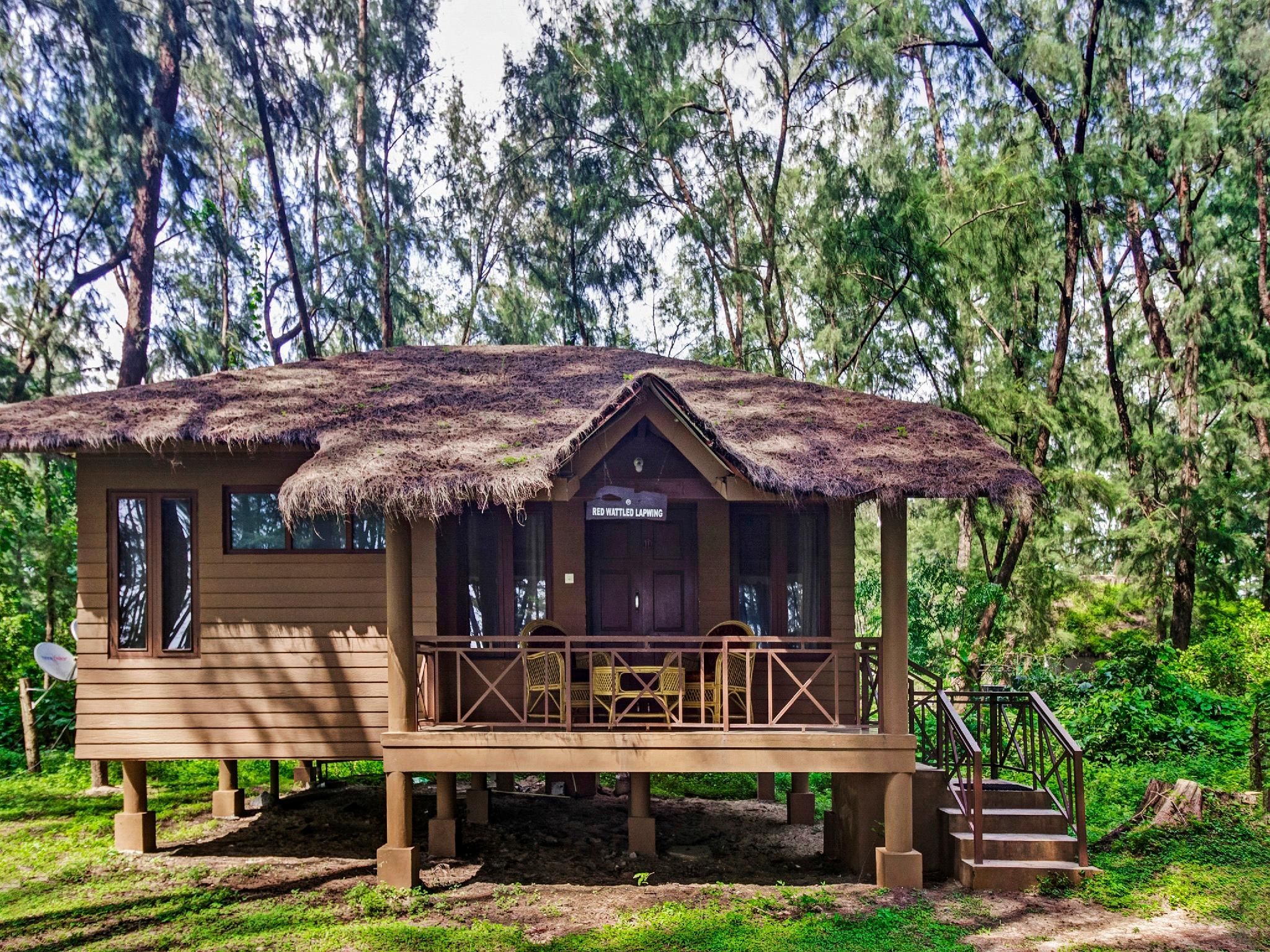 Devbagh Beach Resort by Jungle Lodges