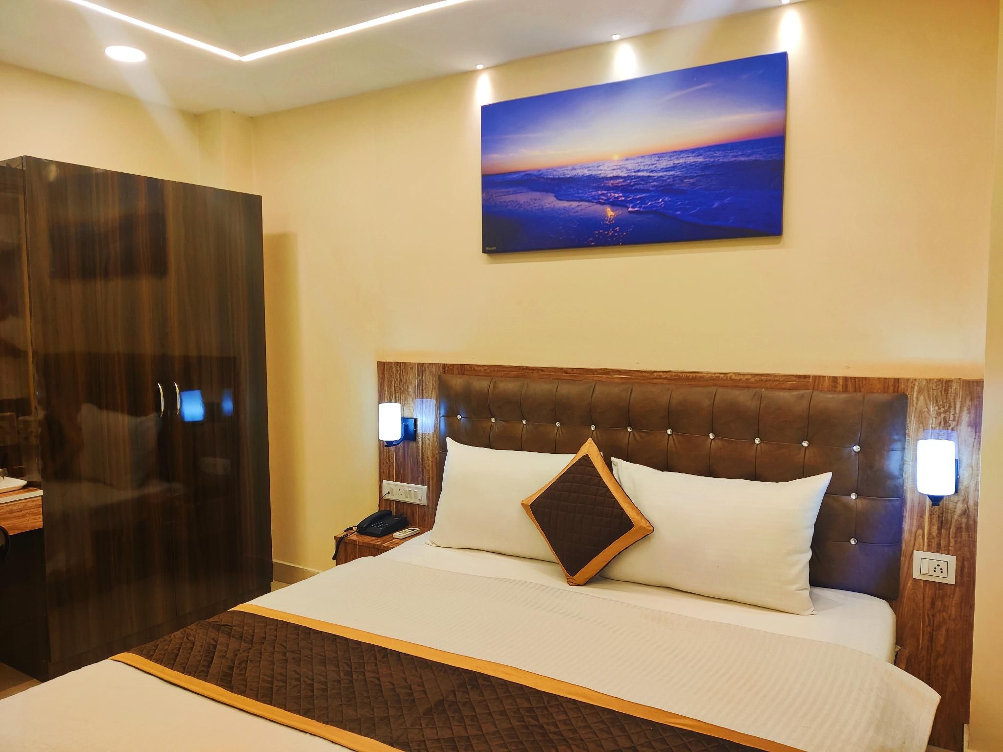 Deluxe Executive Double Room
