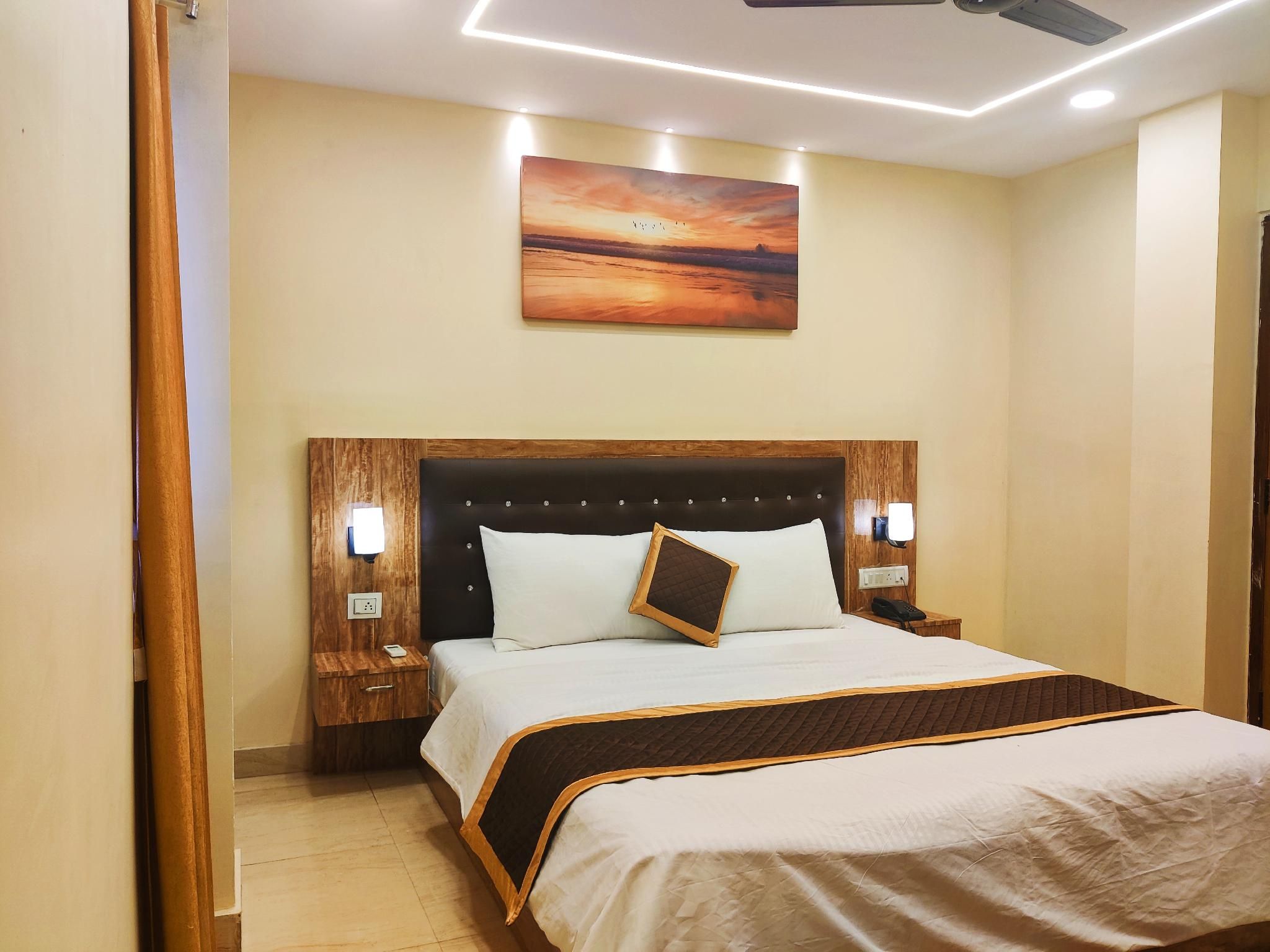 Deluxe Executive Double Room