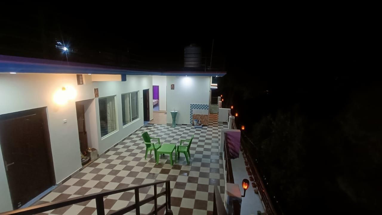 balcony/terrace