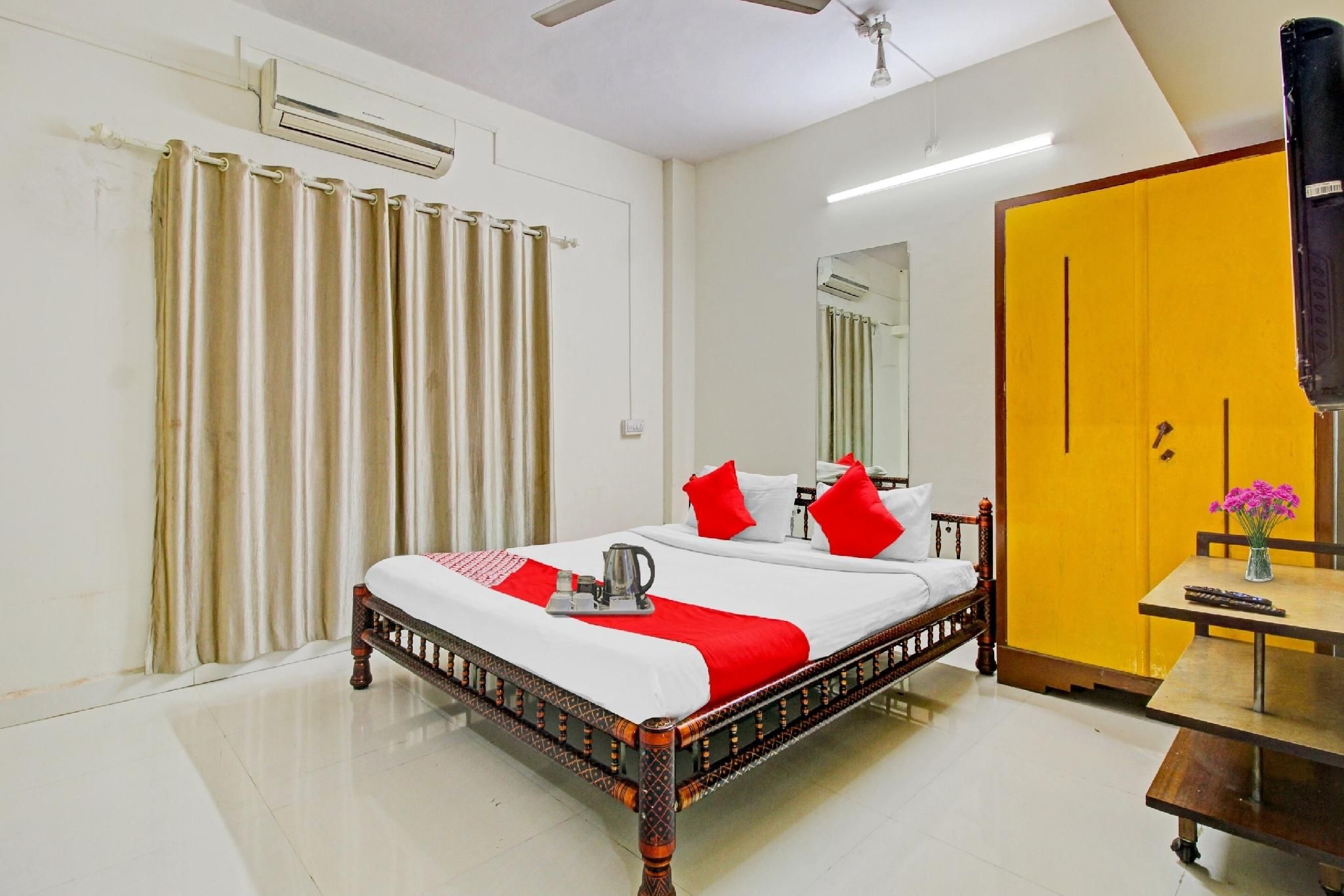 Room Assigned on Arrival