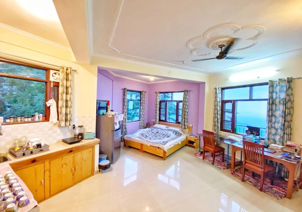 Studio Apartments
