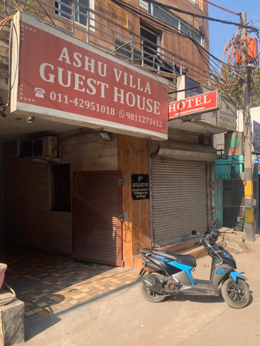 Ashu Villa Guest House