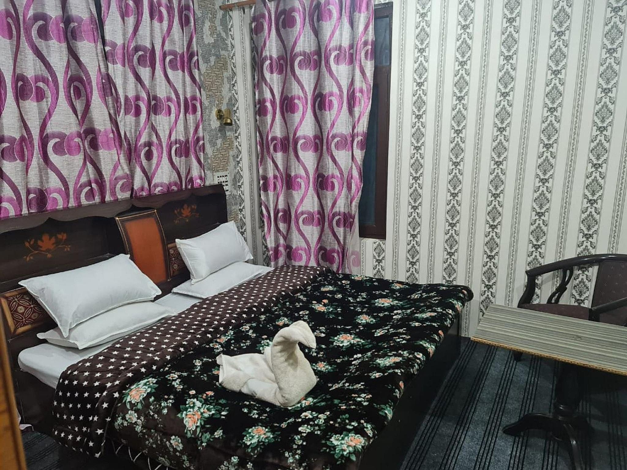 Super Deluxe Double Room