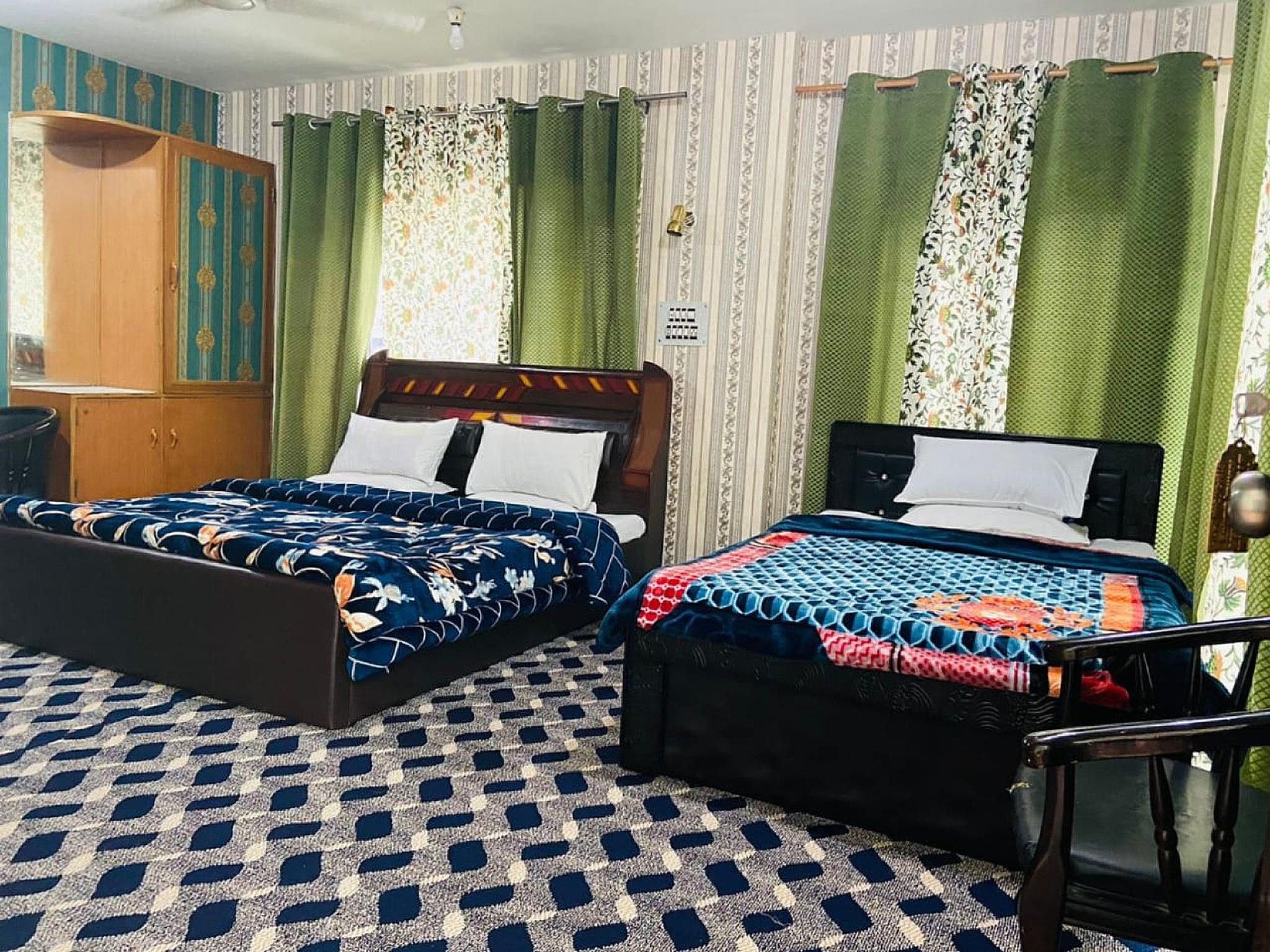 Room Assigned on Arrival