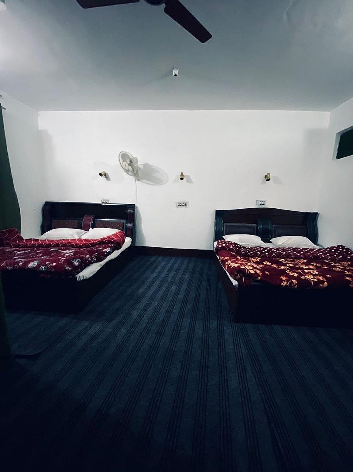 Deluxe Quadruple Room