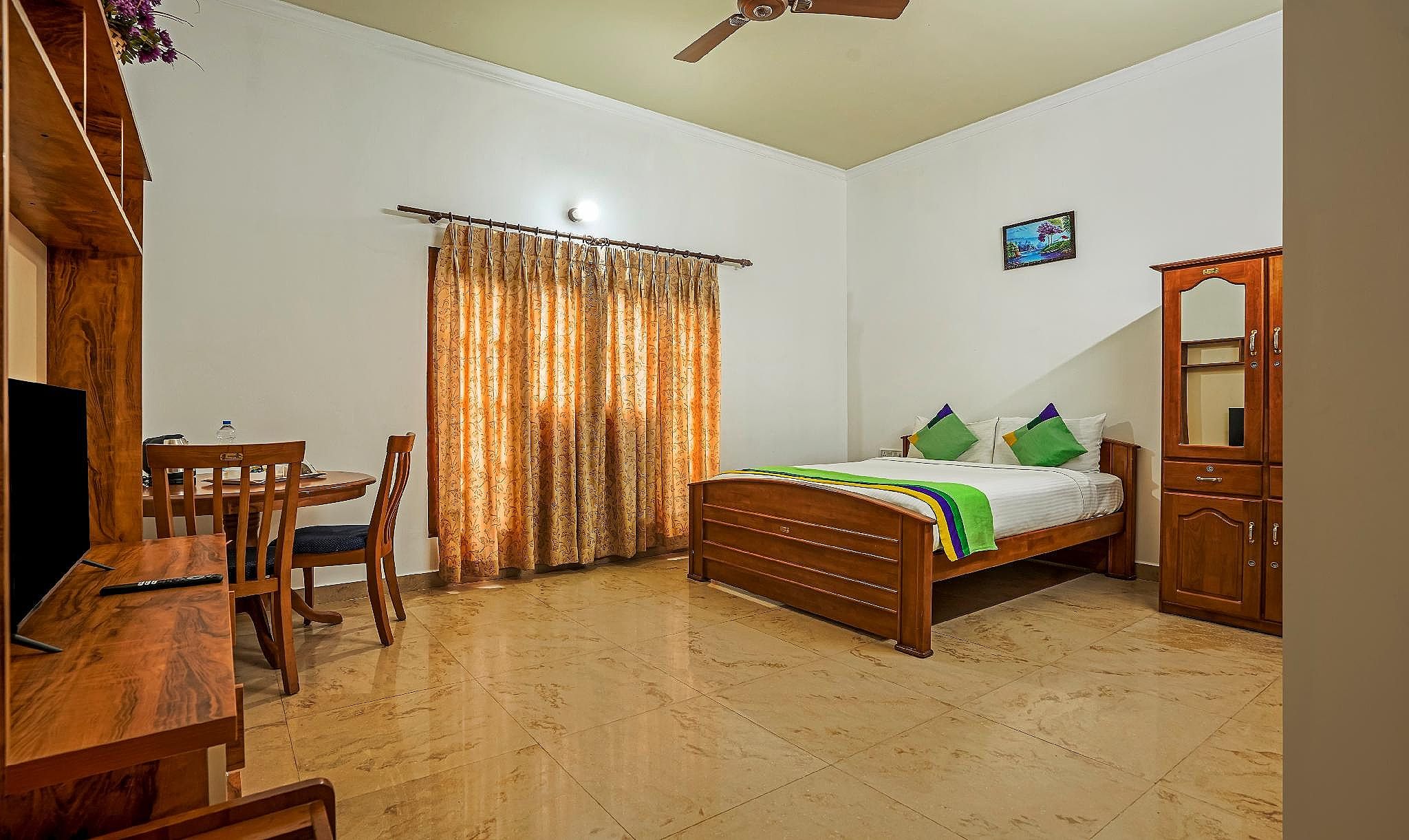 Room Assigned on Arrival