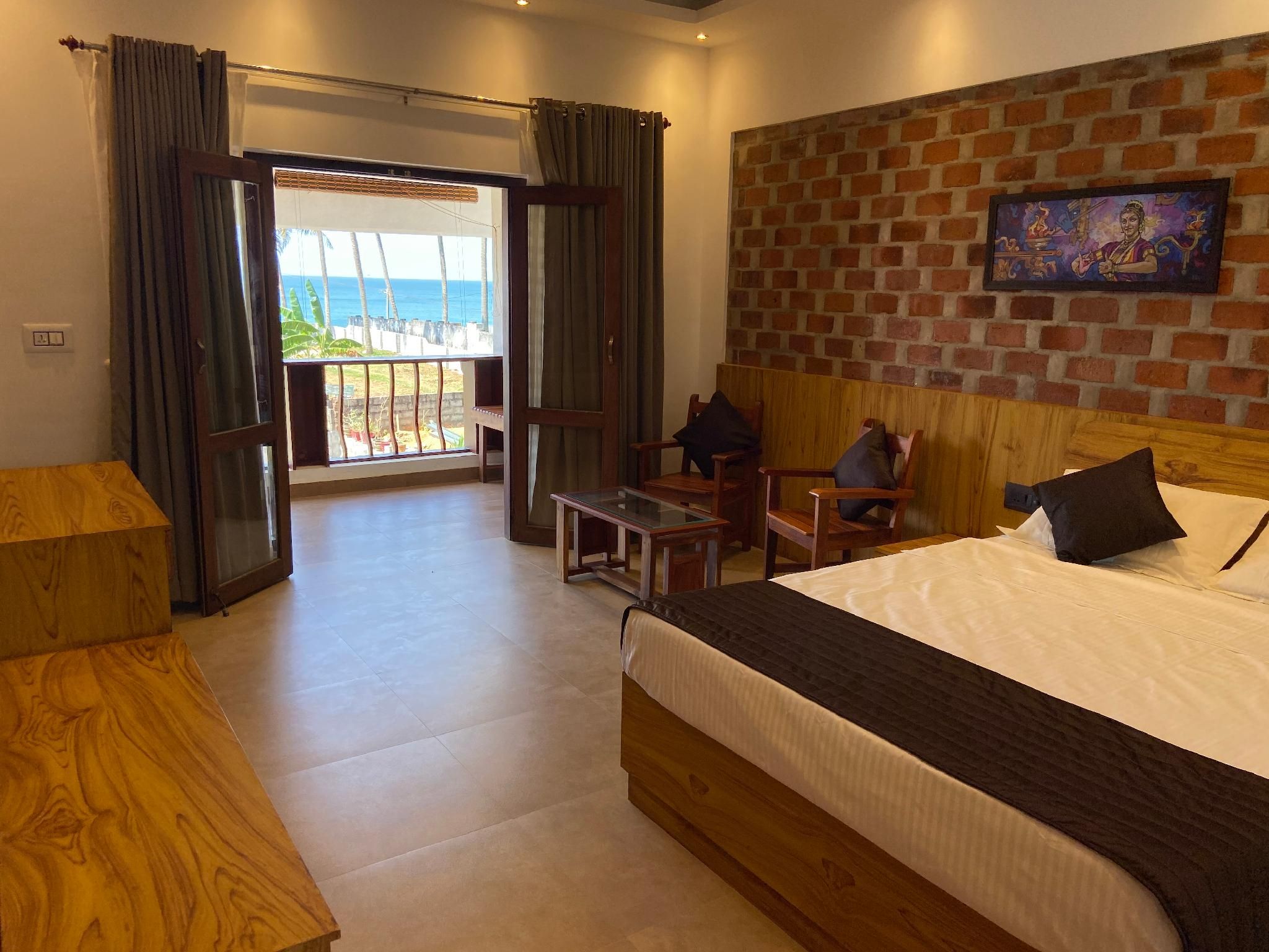 Sea View Deluxe Room