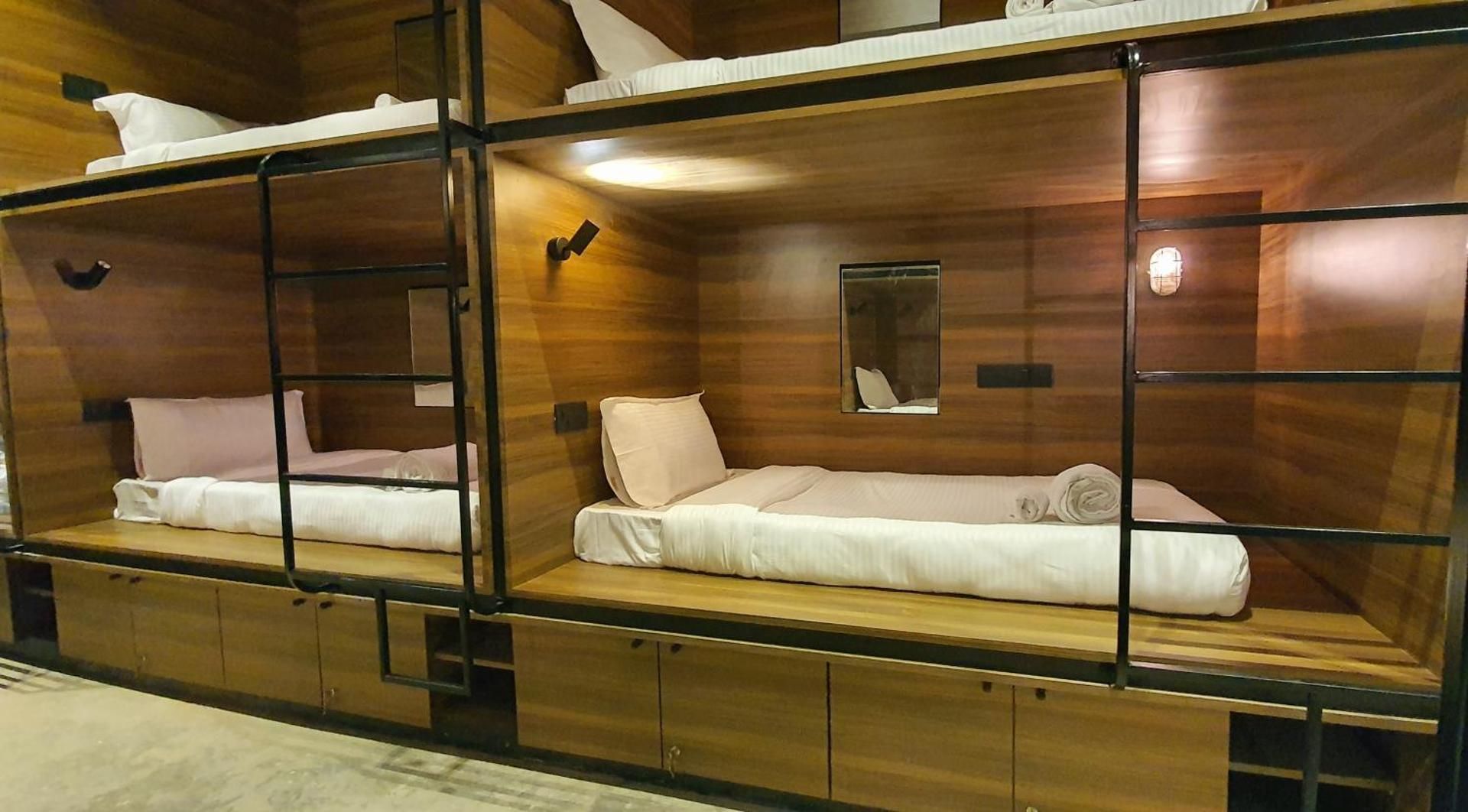 Dormitory Room