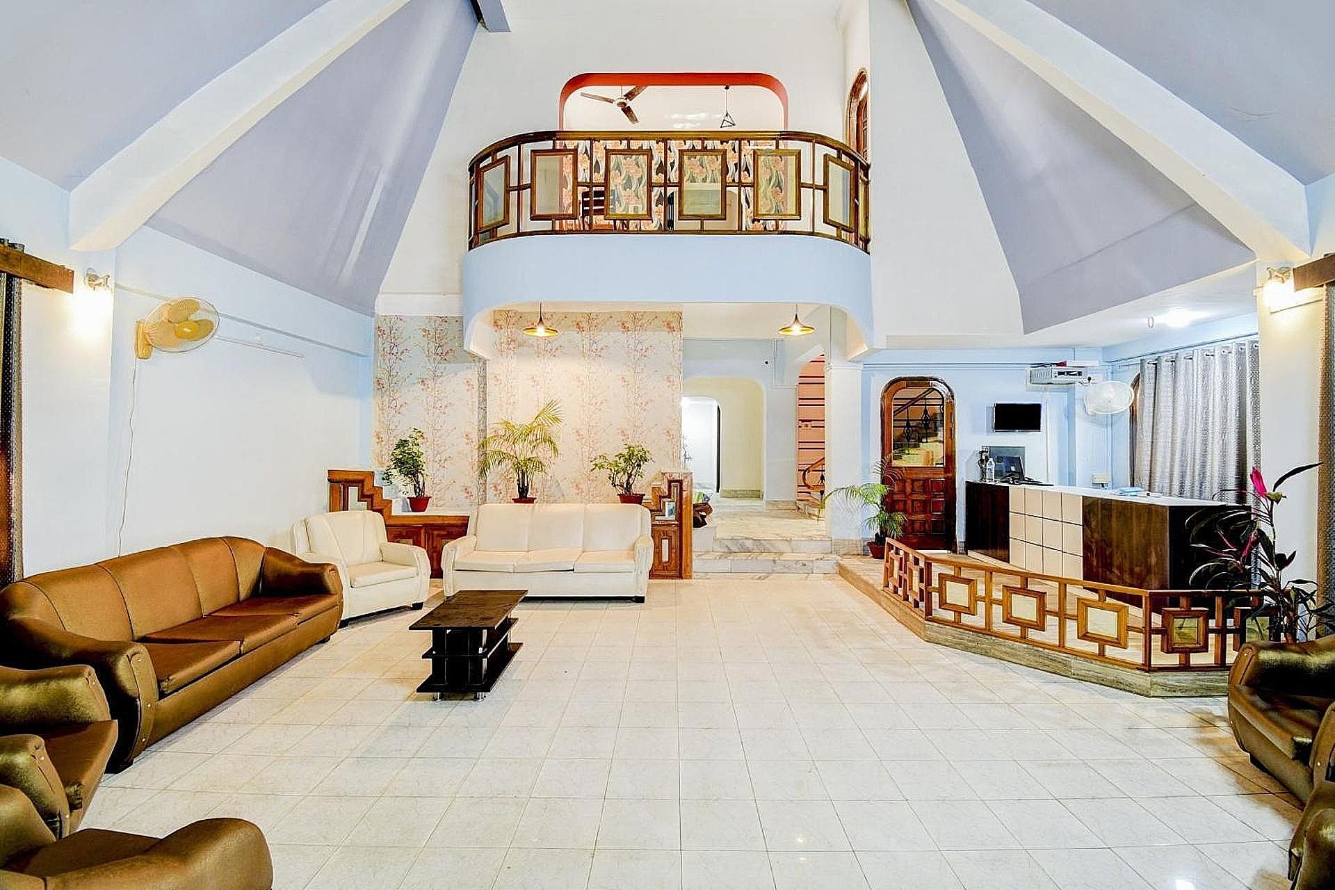 lobby