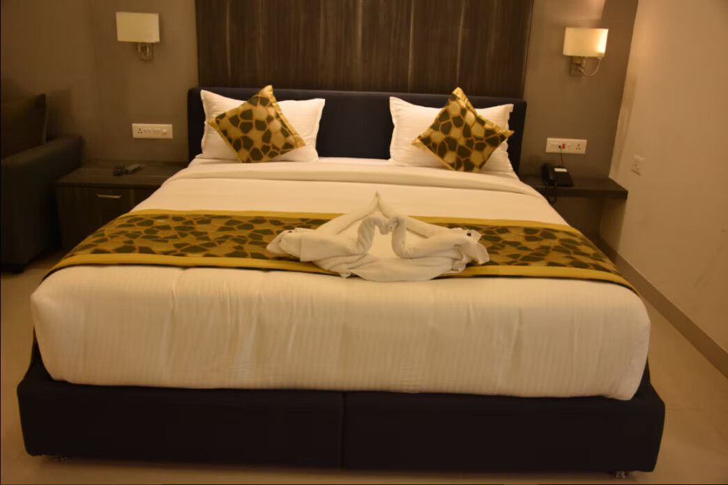 Ibrizz Park Deluxe Double AC 5