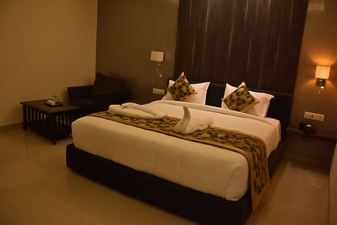 Ibrizz Park Deluxe Double AC