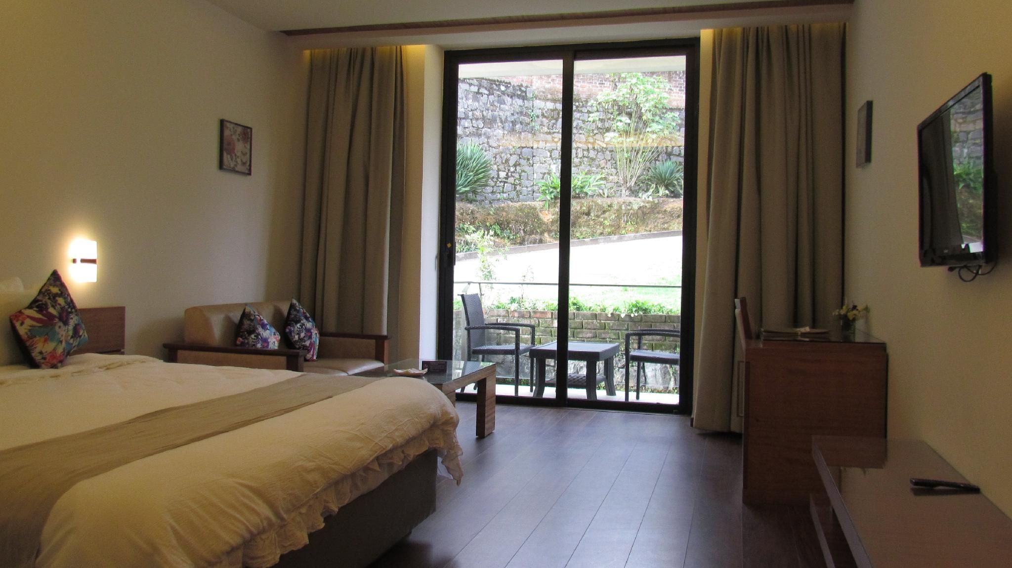 Standard Room with Balcony