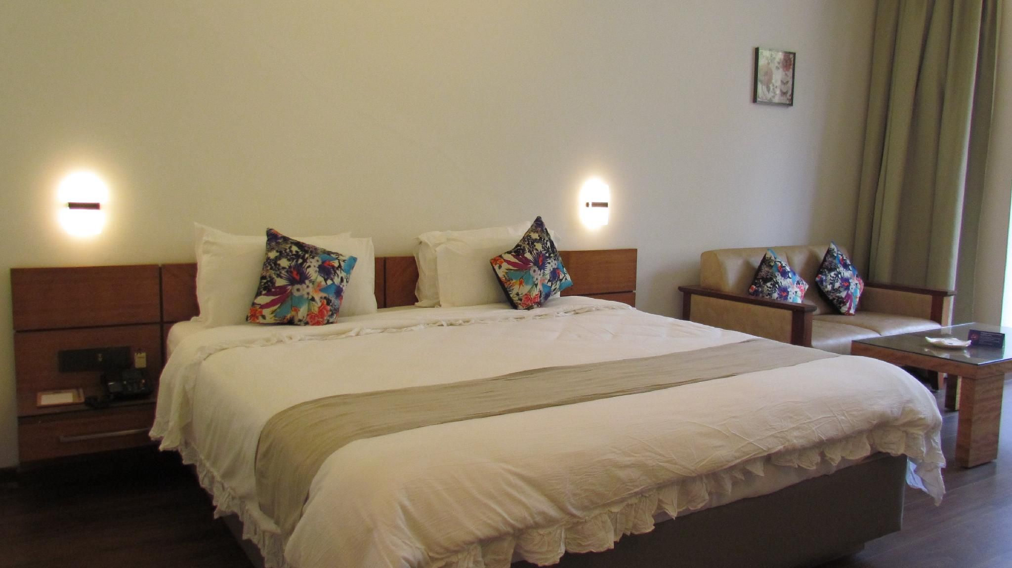 Standard Room with Balcony