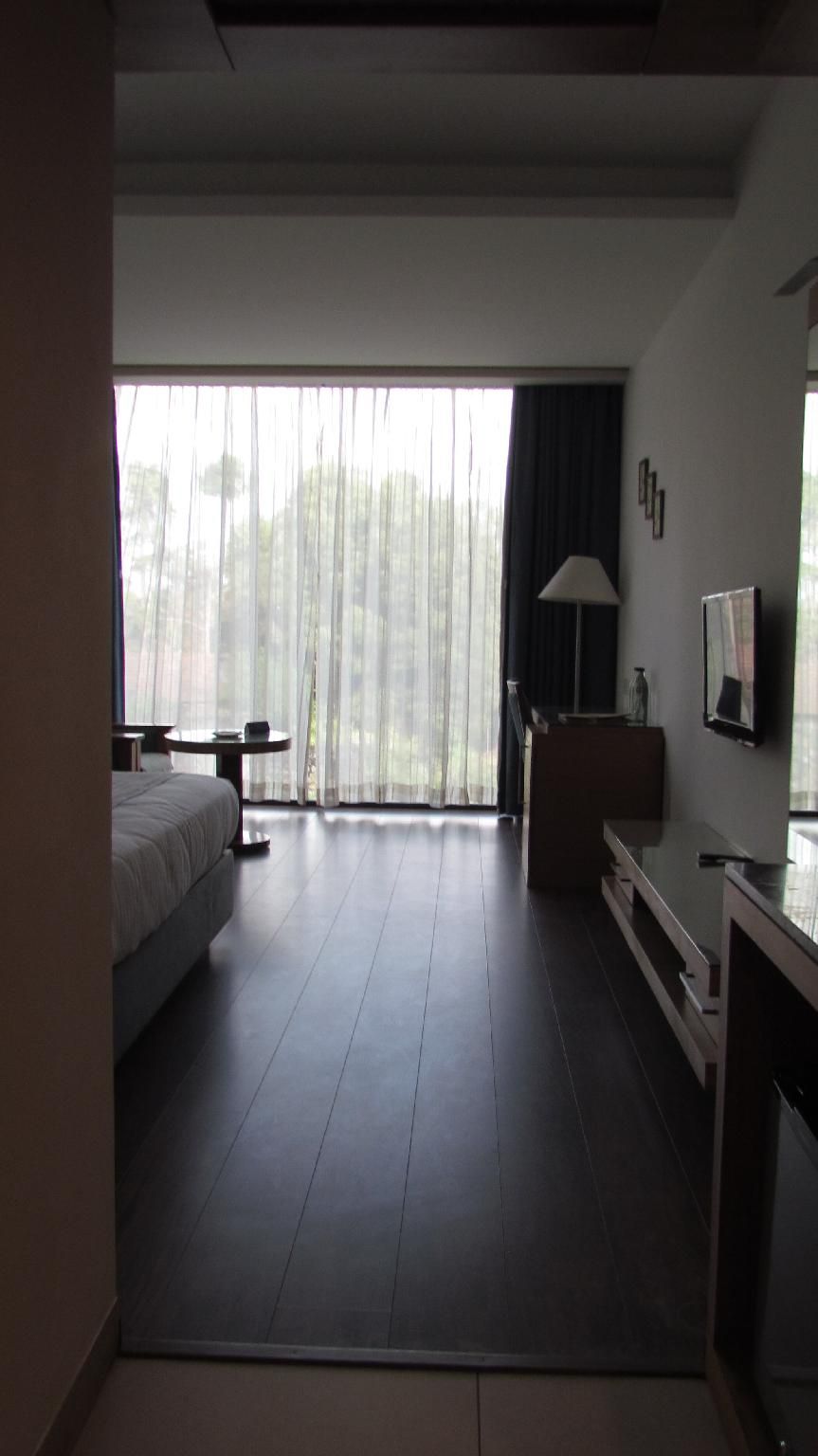 Deluxe Double Room Garden View