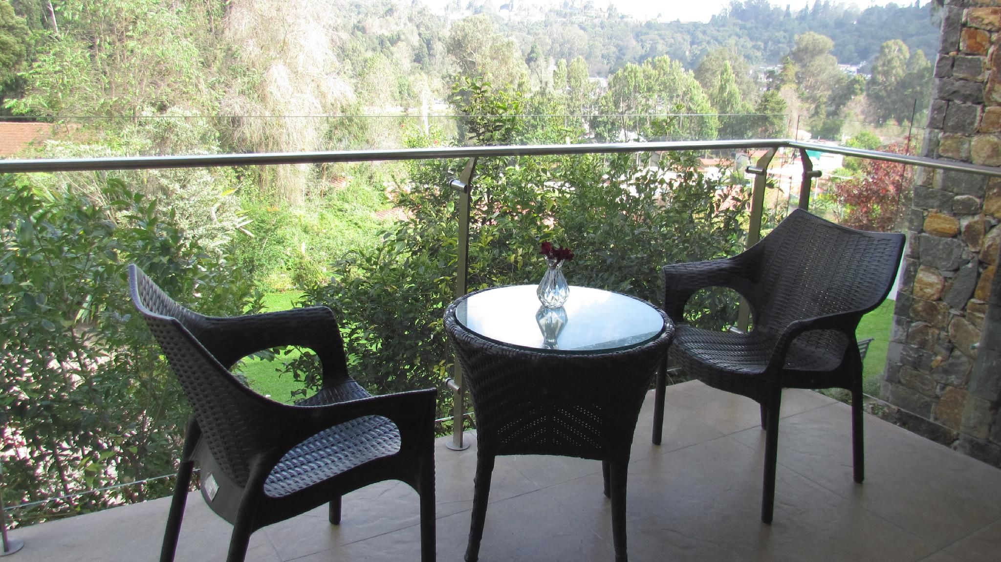 Premium Deluxe Garden View Room