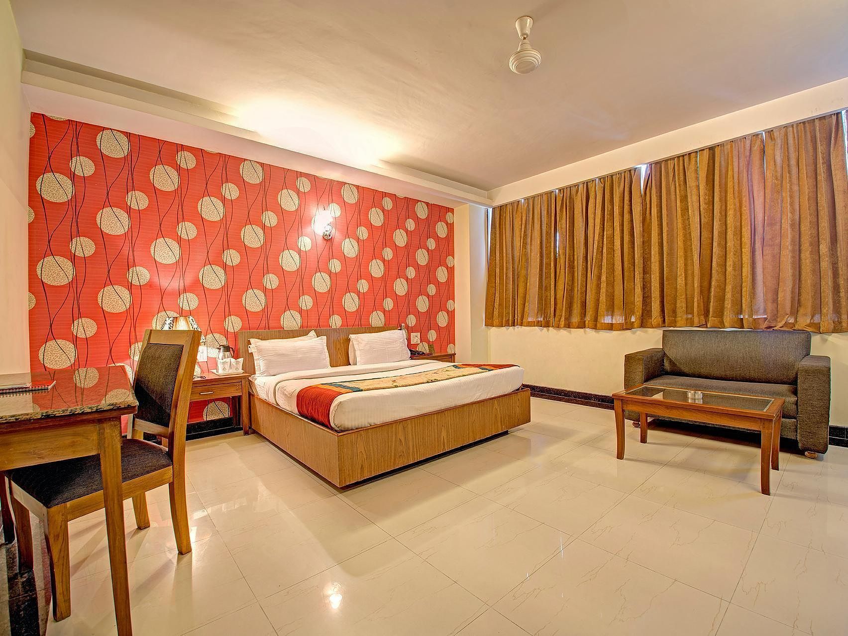 Hotel PR Residency Deluxe Room 2