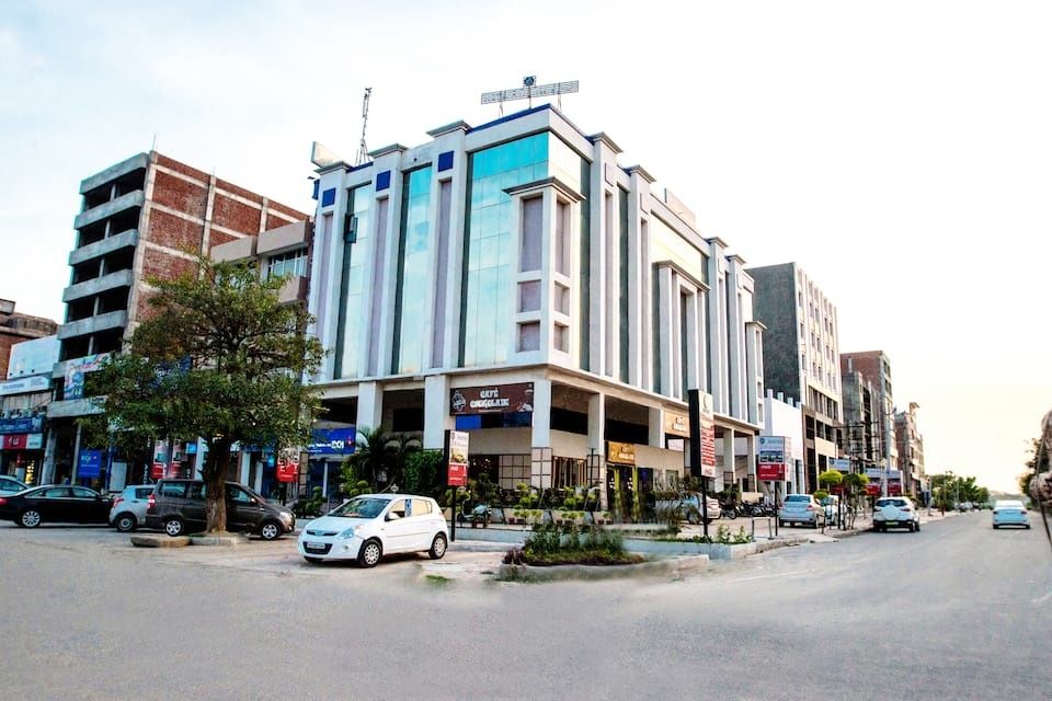 Hotel Exterior