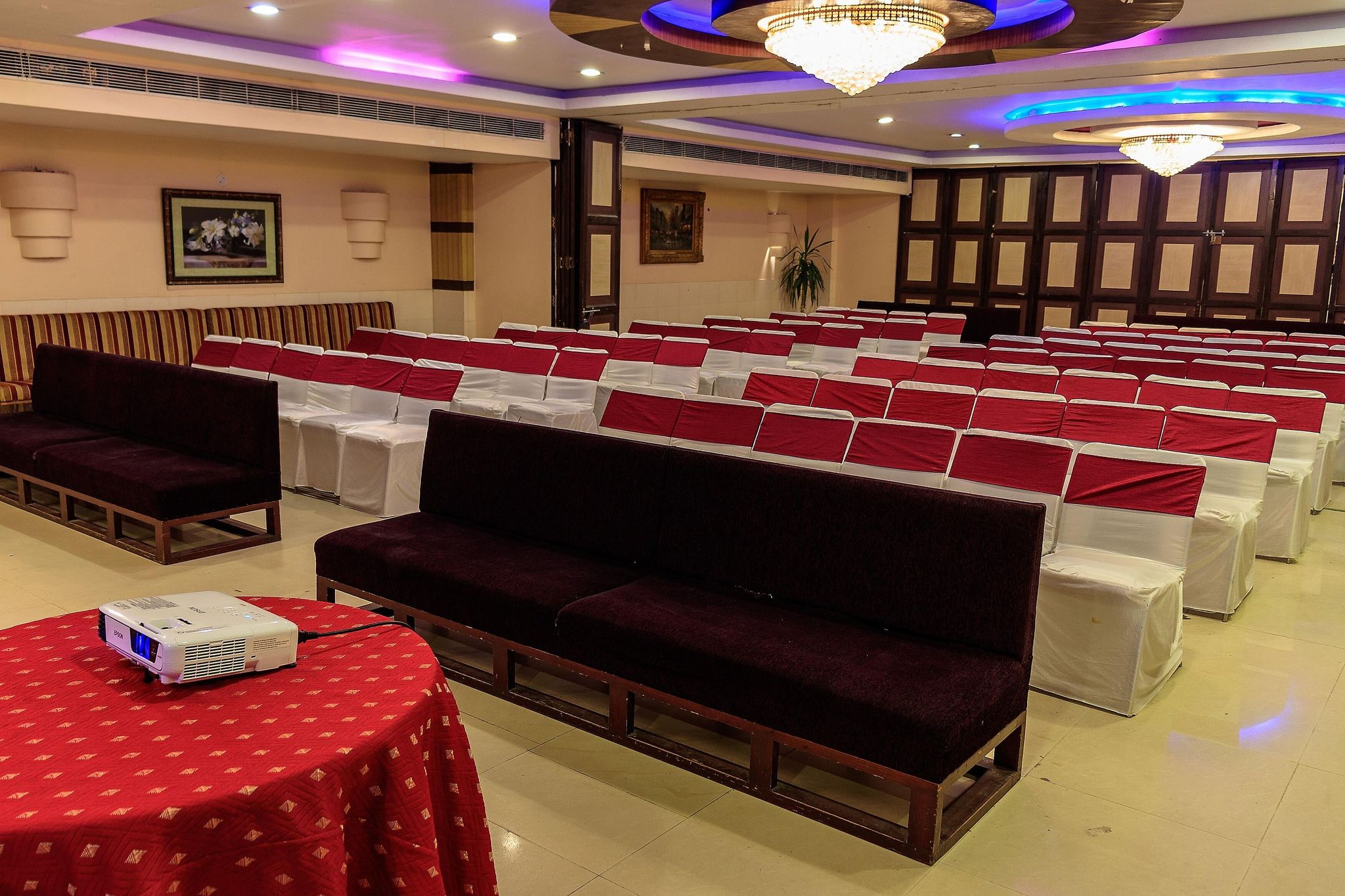 Business Centre
