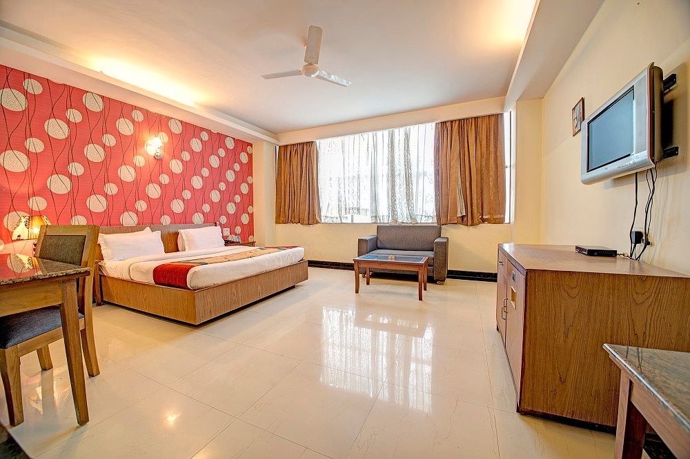 Hotel PR Residency Deluxe Room 5