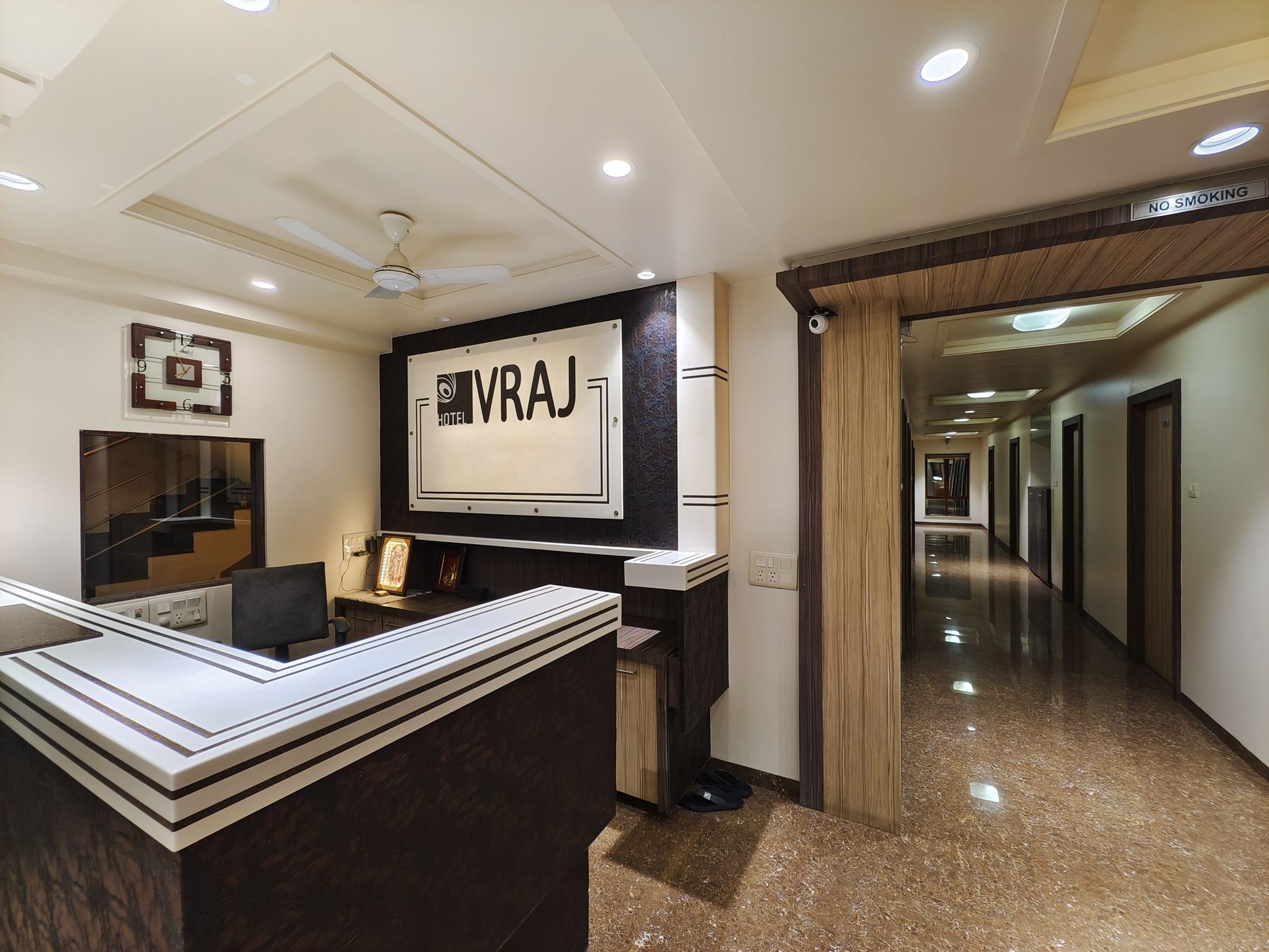 The Vraj HOTEL